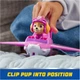 Щенячий Патруль Скай и Спасательный Самолет с Подвижной Клешней Paw Patrol Skye Air Rescue Spin Master 6071473 - изображение 9