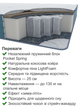 Ортопедический матрас Dream Cocos 140х190 см - изображение 3
