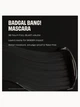 Набор тушь для ресниц Benefit Bangin Lashes Badgal Bang Full Size and Mini Mascara Duo Set 8,5 мл+ 4 мл - изображение 7