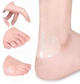 Пластирі від натирання, невидимий силіконовий захист Anti-chafing Foot Patches 10 штук - изображение 3