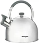 Чайник со свистком Ringel Grey line 2.5 л RG-1010 - изображение 2