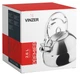 Чайник зі свистком Vinzer Premier 2.6 л 50006 - зображення 4