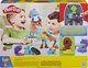 Zestaw kreatywny z ciastoliną Hasbro Play-Doh Toy Story 5 – Kosmiczne kreacje G2319 (5010996359575) - obraz 4