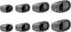 Навушники HyperX Cloud Earbuds III Black (BN7R9AA) - изображение 3