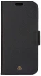 Чохол-книжка для смартфона Dbramante1928 New York для Apple iPhone 11 / Xr Night Black (NY11PBBL5562) - зображення 1