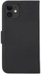 Чохол-книжка для смартфона Dbramante1928 New York для Apple iPhone 11 / Xr Night Black (NY11PBBL5562) - зображення 5