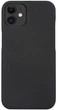 Чохол-книжка для смартфона Dbramante1928 New York для Apple iPhone 11 / Xr Night Black (NY11PBBL5562) - зображення 9