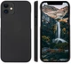 Чохол-книжка для смартфона Dbramante1928 New York для Apple iPhone 11 / Xr Night Black (NY11PBBL5562) - зображення 11