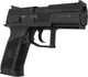 Пистолет страйкбольный ASG CZ75 P-07 Duty 6 мм - изображение 1