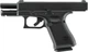 Пистолет страйкбольный Umarex Glock 19 Gen 5 Blowback Gas кал. 6 мм. Black 2.6553 - изображение 5