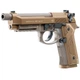Пистолет пневматический Beretta M9A3 FDE FM 4.5 мм 105 м/с. BLOWBACK 5.8350 - изображение 1