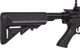 Страйкбольна гвинтівка CYMA SR16, AEG 6 мм Aluminum - зображення 8