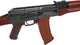 Автомат АК74 страйкбольний E&L ELAK74N AEG Essential 6 мм - зображення 7