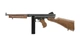 Пистолет пневматический пулемет Umarex Legends M1A1 Blowback Full Auto калибр 4.5 мм - изображение 2