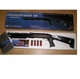Дробовик страйкбольный ASG Franchi SAS 12 Flex-stock калибр 6 мм - изображение 4