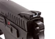 Пистолет пневматический ASG CZ 75 P-07 Duty Blowback. Корпус - металл, 4,5 мм, 99-110 м/с. - изображение 2