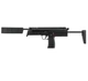 Пневматичний пістолет-кулемет H&K MP7 A1 (4,5 мм Diabolo, 7.5 Дж, переломка, 141 м/с, 1920 гр.) - зображення 1