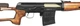 Винтовка страйкбольная СВД CYMA CM.057 SVD AEG 6 мм Metal - изображение 7