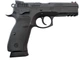 Пистолет пневматический ASG CZ SP-01 Shadow. Корпус - металл/пластик - изображение 3