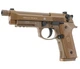 Страйкбольный пистолет Umarex Beretta M9A3 FM кал. 6мм. CO2 2.6396 - изображение 1