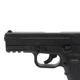 Пневматический пистолет Borner M22 Blowback 120 м/с, калибр 4.5 мм ВВ - изображение 8