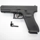 Пистолет для страйкбола Umarex GLOCK 17 Gen5 cal. 6 mm black - изображение 1