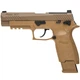 Пистолет пневматический Sig Sauer P320-M17 Blowback кал.177 - изображение 1