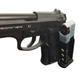 Пневматический пистолет Borner 92 Blowback (Beretta 92) металл 4.5 мм, под свинцовые пули - изображение 5