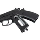 Пистолет пневматический ASG Bersa Thunder 9 Pro 4,5 мм - изображение 4