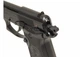 Пистолет пневматический Beretta M84 FS полностью металический с блоубэком 5.8181 - изображение 3
