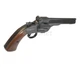 Револьвер пневматический ASG Schofield 6" Pellet, Корпус - металл - изображение 5