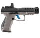 Пневматический пистолет Walther Q5 Match Combo 5" SET BlowBack (5.8421-1) - изображение 2