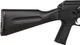 Страйкбольная винтовка LCT АК-104 AEG 6 мм с цевьем M-LOK cashmir black - изображение 3