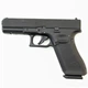 Пистолет пневматический Umarex GLOCK 17 Gen 5 BlowBack 4.5 мм 5.8369 - изображение 1