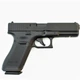 Пистолет пневматический Umarex GLOCK 17 Gen 5 BlowBack 4.5 мм 5.8369 - изображение 2