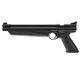 Пистолет пневматический Crosman Benjamin 1377 черный - изображение 1