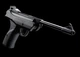 Пистолет пневматический переломка ARTEMIS SP 500 4.5 мм, 140 м/с - изображение 2