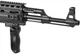 Страйкбольний AK47 Tactical CYMA AK47 Tactical, AEG 6 мм Plastic CM.028C - зображення 4