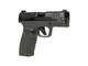 Пистолет пневматический ASG Springfield Armory HellCat Pro 4,5 мм BB - изображение 5