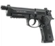 Пистолет пневматический Beretta M9A3 FM BLOWBACK 4.5 мм 105 м/с 5.8393 (с затворной задержкой) - изображение 1
