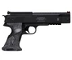 Пістолет WEIHRAUCH HW 45 Black Star кал. 4,5 - изображение 3