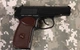Пистолет пневматический SAS Makarov 4.5 мм. Корпус - металл - изображение 4