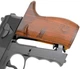 Пневматичний пістолет Borner C-41 (Walther P38) - зображення 6