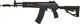 Винтовка страйкбольная E&L ELAK12 RAF AEG Essential 6 мм - изображение 1