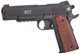 Пистолет пневматический CROSMAN C1911B, 4.5 мм, ВВ - изображение 3