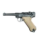 Пневматический пистолет Borner P08 Blowback 4.5 мм - изображение 3