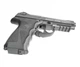 Пневматический пистолет Borner Sport 306m (C-31) металлический cal. 4.5 mm - изображение 6