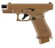 Страйкбольный пистолет Umarex Glock 19X кал. 6мм. CO2 2.6435 - изображение 5