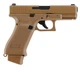 Страйкбольный пистолет Umarex Glock 19X кал. 6мм. CO2 2.6435 - изображение 6