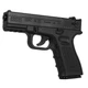 Пистолет пневматический ASG ISSC M22 Blowback 4.5 мм кал. 4.5 мм Black - изображение 4